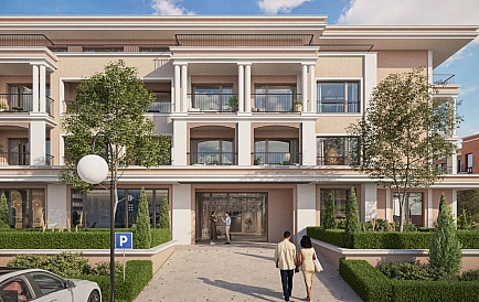 ID 16538 Zweizimmerwohnung in Premier Deluxe Foto 8