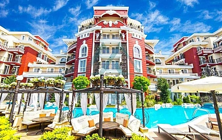 ID 14848 Мессембрия Резорт Foto 6