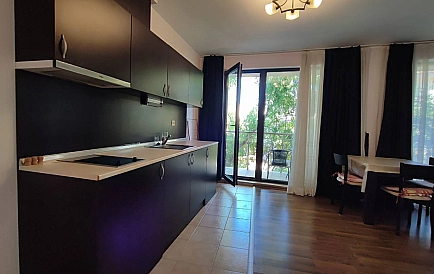 ID 13713 Zweizimmerwohnung in Sozopol Stil Foto 7