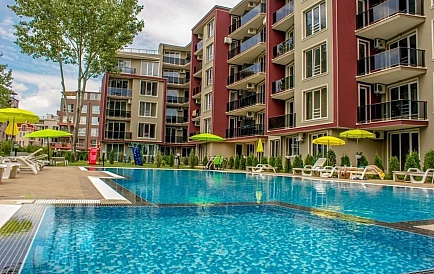 ID 15645 Zweizimmerwohnung in VIP Park Foto 6