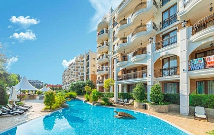 ID 16052 Zweizimmerwohnung im Harmony Suites 16 Foto 6