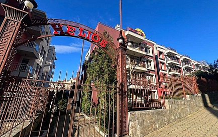 ID 15871 Studio-Apartment in Helios Foto 6