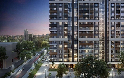 ID 13797 Wohnungen vom Bauherrn in Home Park Residence Foto 3