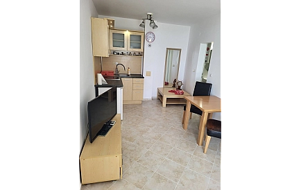 ID 16421 Zweizimmerwohnung in Sunset Kosharitsa Foto 8