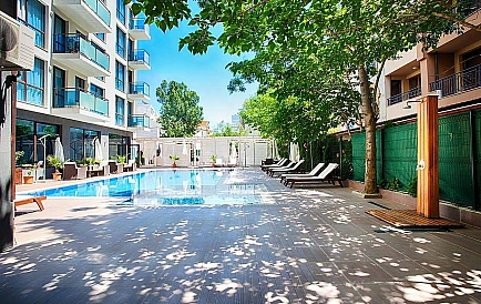 ID 15820 Studio-Apartment in San Gate Foto 6