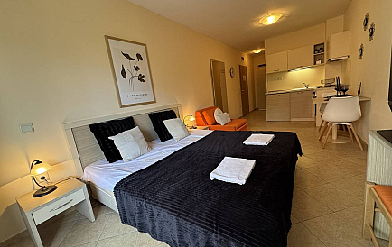 ID 16407 Studio-Wohnung in Royal Sun Foto 1 