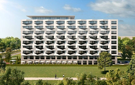 ID 15361 Wohnungen vom Bauherrn im Residential Park Varna Foto 8