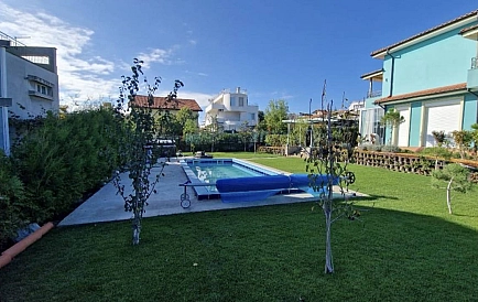 ID 15255 Дом с видом на море в Черноморец Foto 7