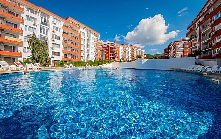 ID 16626 Dreizimmerwohnung in Panorama Fort Beach Foto 9