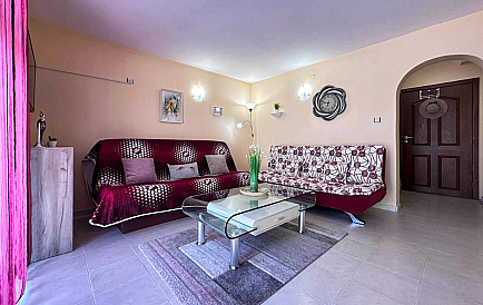 ID 14001 Studio-Apartment in Château Nessebar Foto 1 