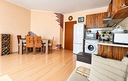 ID 16600 Zweizimmerwohnung in Nessebar Foto 1 