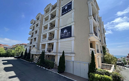 ID 15461 Zweizimmerwohnung in Villa Sardinia Foto 7