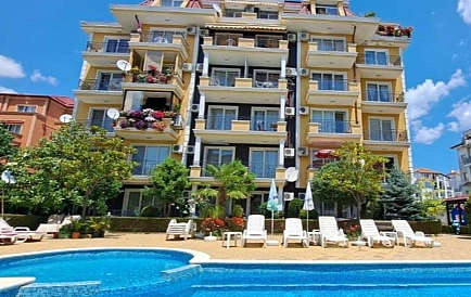 ID 15177 Dreizimmerwohnung in Magnolia Residence 5 Foto 6