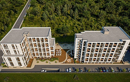 ID 15122 Zweizimmerwohnung mit Tiefgarage in Tiffany Gardens Foto 8