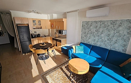 ID 16307 Dreizimmerwohnung in Trjawna Foto 3