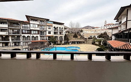 ID 15091 Zweizimmerwohnung in Arena 1 Foto 8