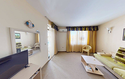 ID 14700 Dreizimmerwohnung in Avalon Foto 1 