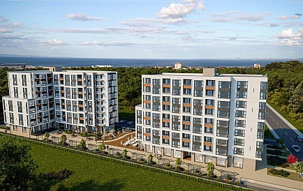 ID 15122 Zweizimmerwohnung mit Tiefgarage in Tiffany Gardens Foto 5