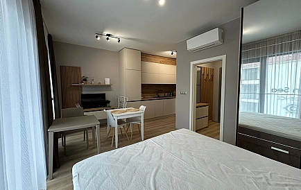 ID 13396 Studio-Apartment in Open Sea Residence Foto 2