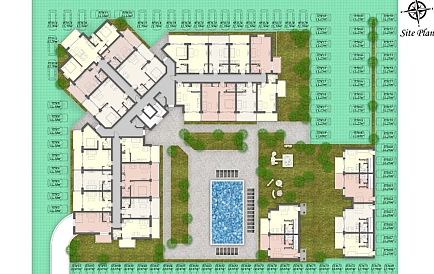 ID 15959 Studio-Apartment in Magnolia 13 Foto 5