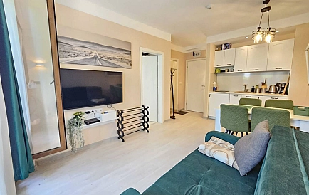 ID 16323 Zweizimmerwohnung in Harmony Suites 9 Foto 7