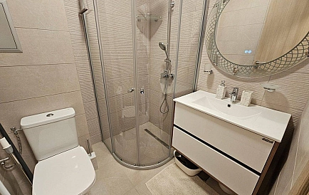 ID 15307 Zweizimmerwohnung in Sorento Sole Mare Foto 4