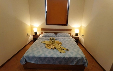 ID 15238 Dreizimmerwohnung in Amadeus 1 Foto 8