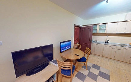 ID 16558 Zweizimmerwohnung in Amadeus 1 Foto 9