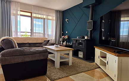 ID 16709 Vierzimmerwohnung in Sweti Wlas Foto 1 