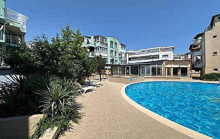 ID 15973 Zweizimmerwohnung in Athos Foto 9