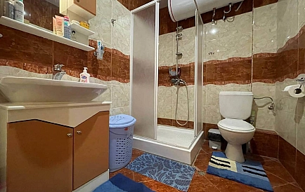 ID 14543 Dreizimmerwohnung in Messambria Fort Beach Foto 5