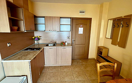 ID 13500 Zweizimmerwohnung in Trakia Foto 1 