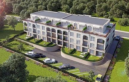 ID 14364 Wohnungen vom Bauherrn in Sozopol Eon Foto 2