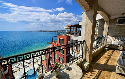 ID 15171 Fünfzimmer-Penthouse in Rich 1 Foto 5