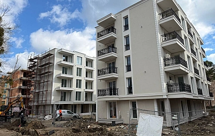 ID 15792 Zweizimmerwohnung in der Wohnanlage La Mer Silver 1 Foto 6