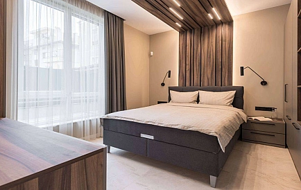 ID 13708 Dreizimmerwohnung in Varna Foto 3