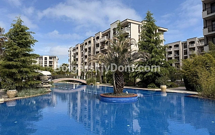ID 16465 Studio-Wohnung in Cascadas Foto 4