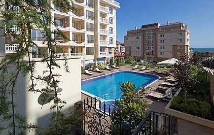 ID 15385 Studio-Apartment in der Villa Sardinia Foto 6