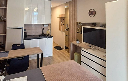 ID 16142 Studio-Wohnung in Sorrento Sole Mare Foto 5