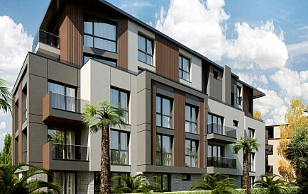 ID 14730 Zweizimmerwohnung in Marea South Beach Foto 3