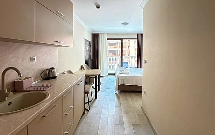 ID 16308 Studio-Apartment in Valencia Gardens Foto 7