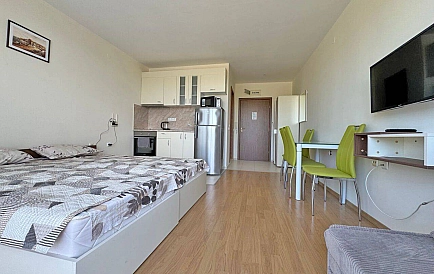 ID 15770 Studio-Apartment in der Wohnanlage Orchid Fort Foto 3