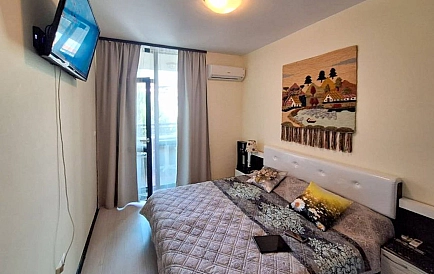ID 15796 Zweizimmerwohnung in Schokolade Foto 3