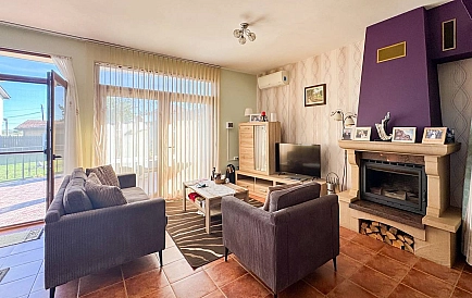 ID 14756 Zweistöckiges Haus in Pomorie Foto 2