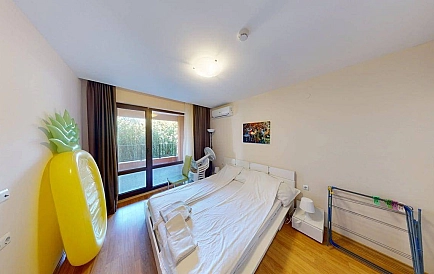 ID 16559 Zweizimmerwohnung in Premier Fort Beach Foto 3