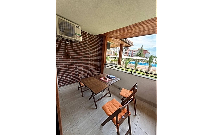 ID 16463 Zweizimmerwohnung in Apollon 7 Foto 8