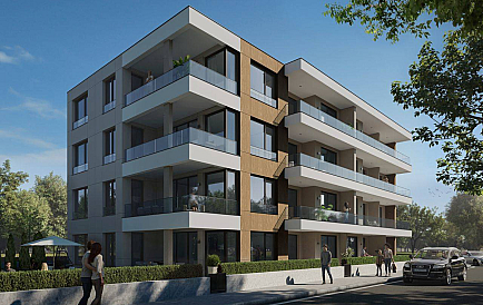 ID 15274 Wohnungen vom Bauherrn im South Park Foto 1 