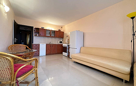 ID 14707 Zweizimmerwohnung in Pomorie Foto 1 