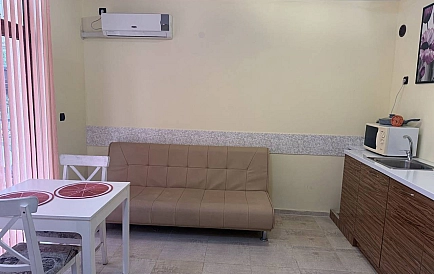 ID 16517 Studio-Wohnung in Levsha Foto 2
