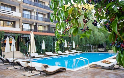 ID 13160 Zweizimmerwohnung in Green Paradise 2 Foto 9